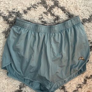 Tracksmith twilight split short - Women’s M